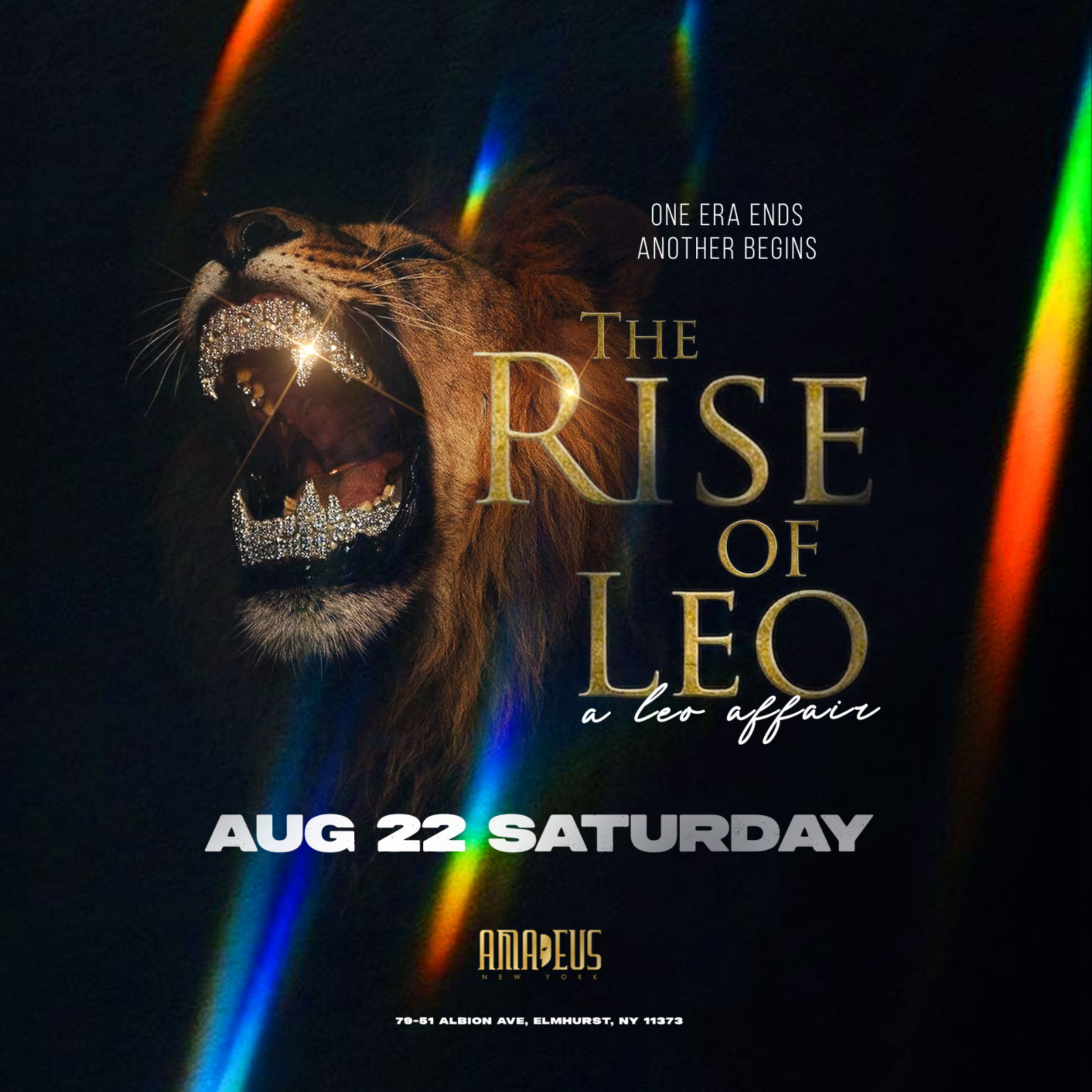 The Rise Of Leo