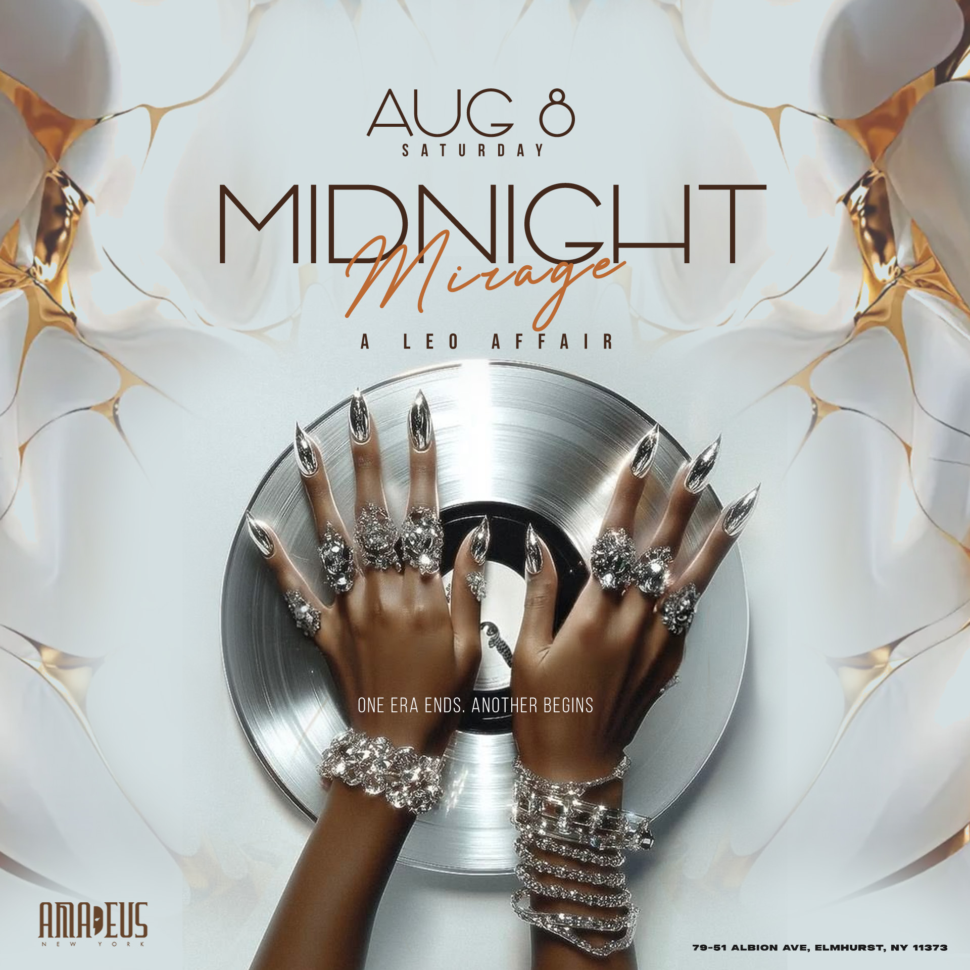 Midnight Mirage - A Leo Affair
